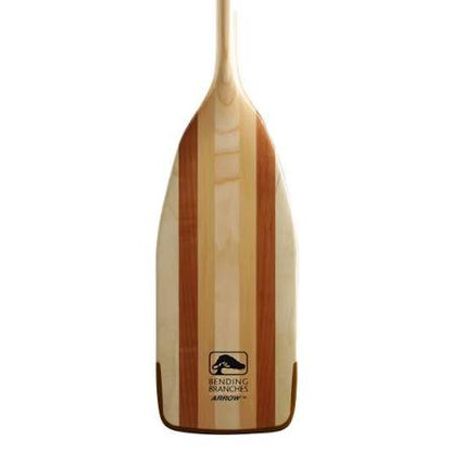 Arrow Wooden Canoe Paddle