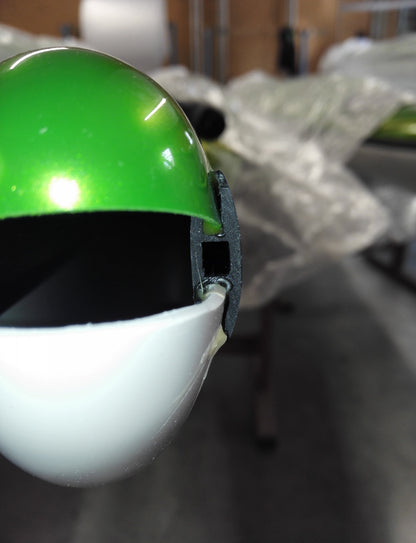 Prijon NARVA PriLite (Thermoformed ABS) Touring Kayak