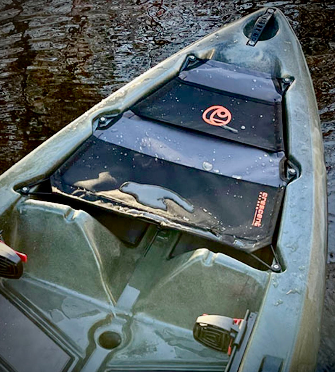 Crescent CK1 Bow Cover