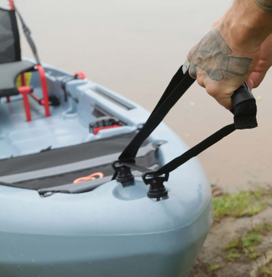 Camstrap Handle System