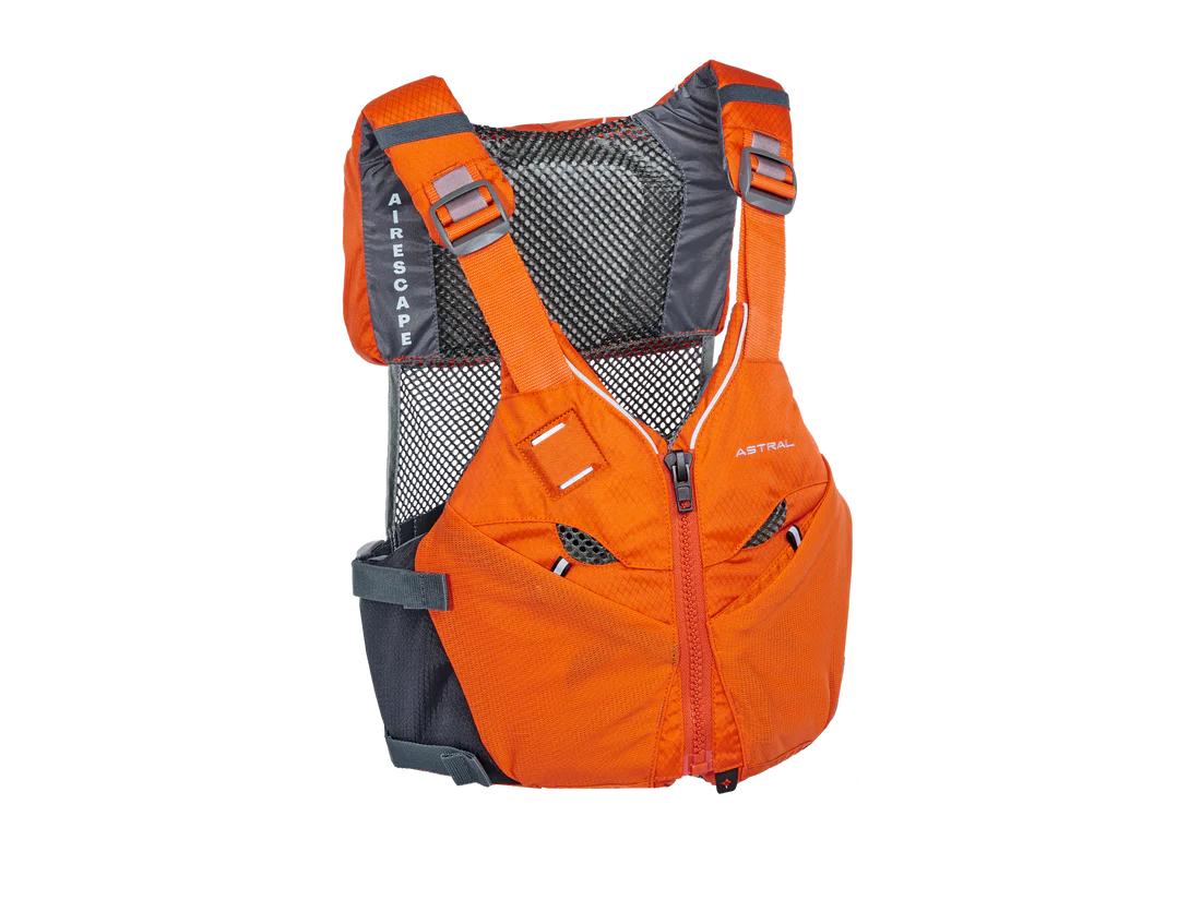 V-Eight 4.0 Life Jacket (PFD) | Ultra Light and Breathable