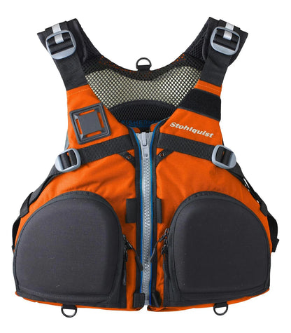 Stohlquist Fisherman Life Jacket (PFD) for Kayak Angler’s