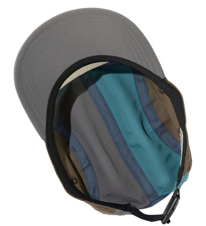 L.L. Bean Mountain Classic Five Panel Hat, Spruce/Tuscan Olive