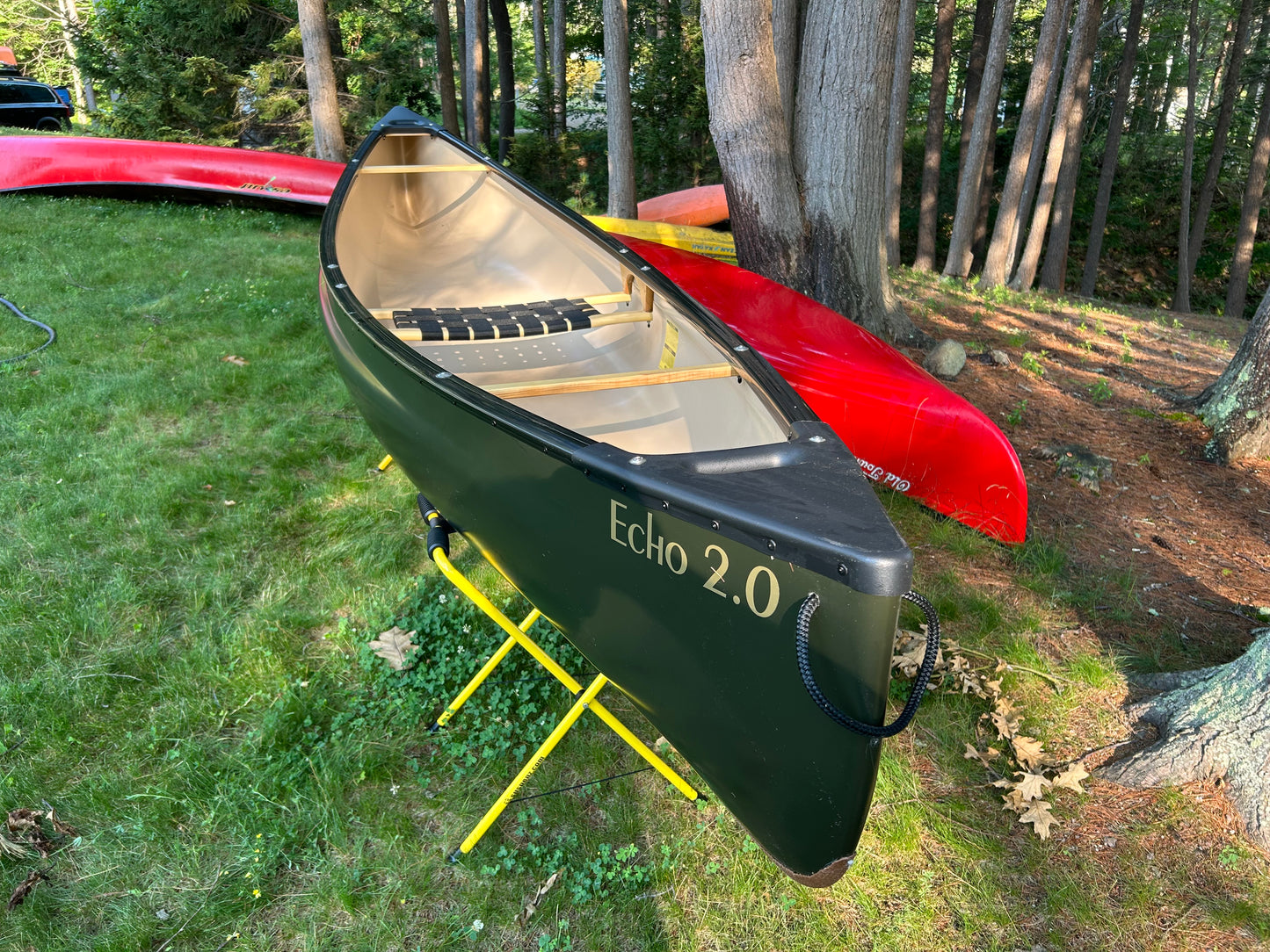 Esquif Echo 2.0 T-Formex Canoe