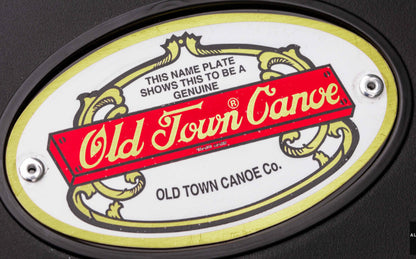 Old Town Discovery 158 Canoe | Cross-linked Polyethylene (yr. 1994)