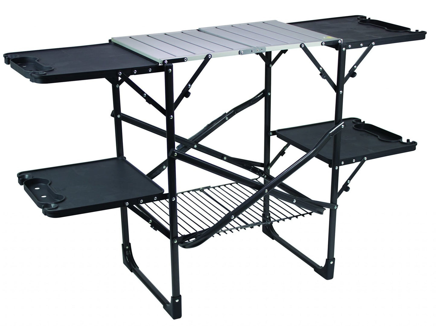 GCI Slim-Fold Cook Station Camp Kitchen