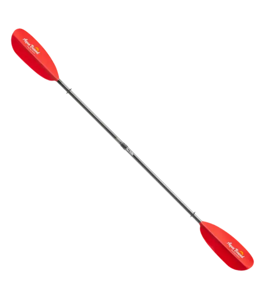 Sting Ray Hybrid 2-Piece Versa-Lok Kayak Paddle