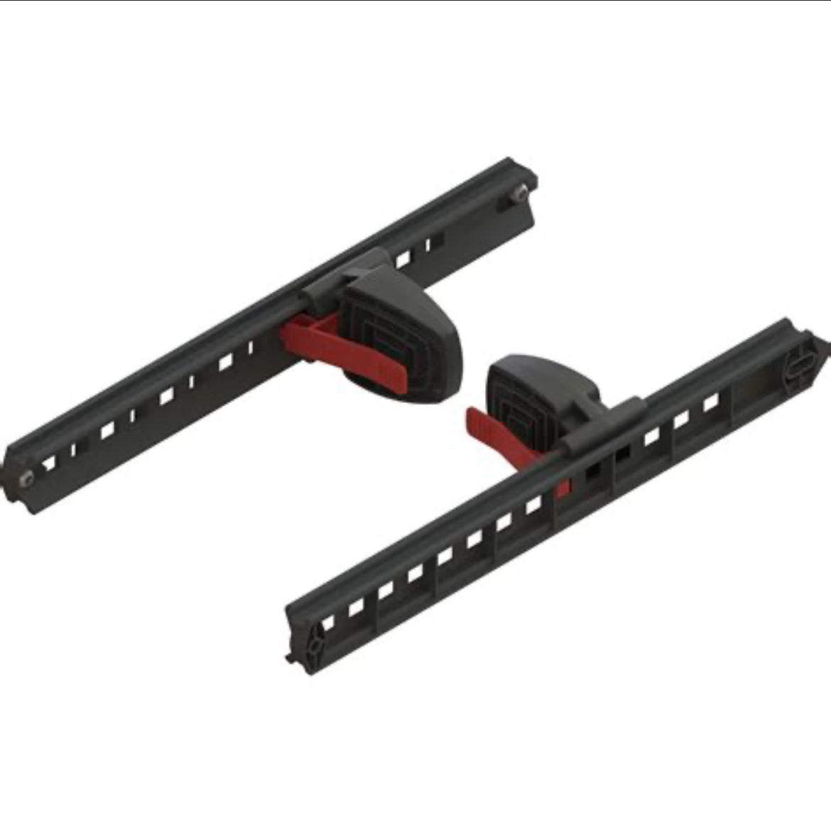 Crescent Kayaks Footbrace Assembly (Pair)