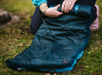 Trekking Dog Bed for Travel, Camp, and Trail