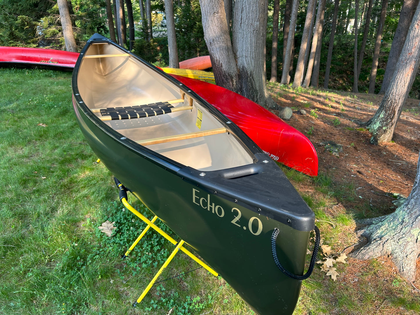 Esquif Echo 2.0 T-Formex Canoe