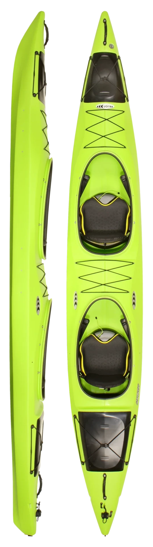 Prijon Dayliner Duo | 15’ Tandem Touring Kayak