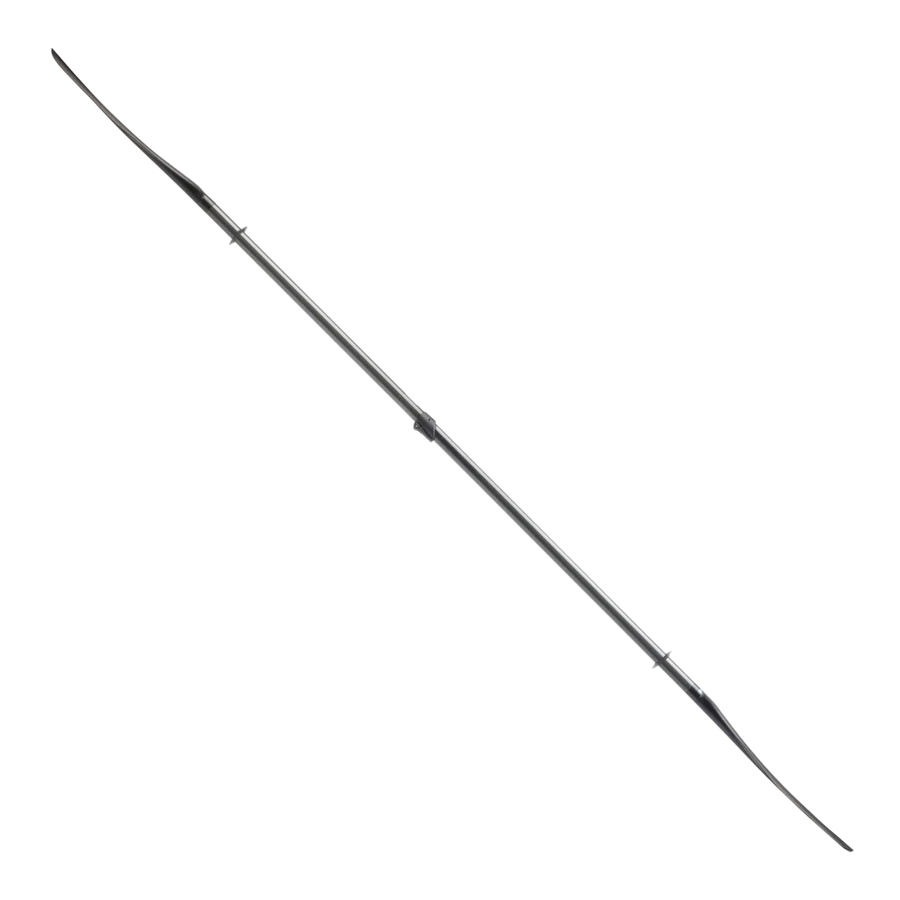 Manta Ray Carbon Versa-Lok  2-PC Kayak Paddle