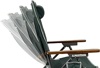 GCI Wilderness Backpacker Chair