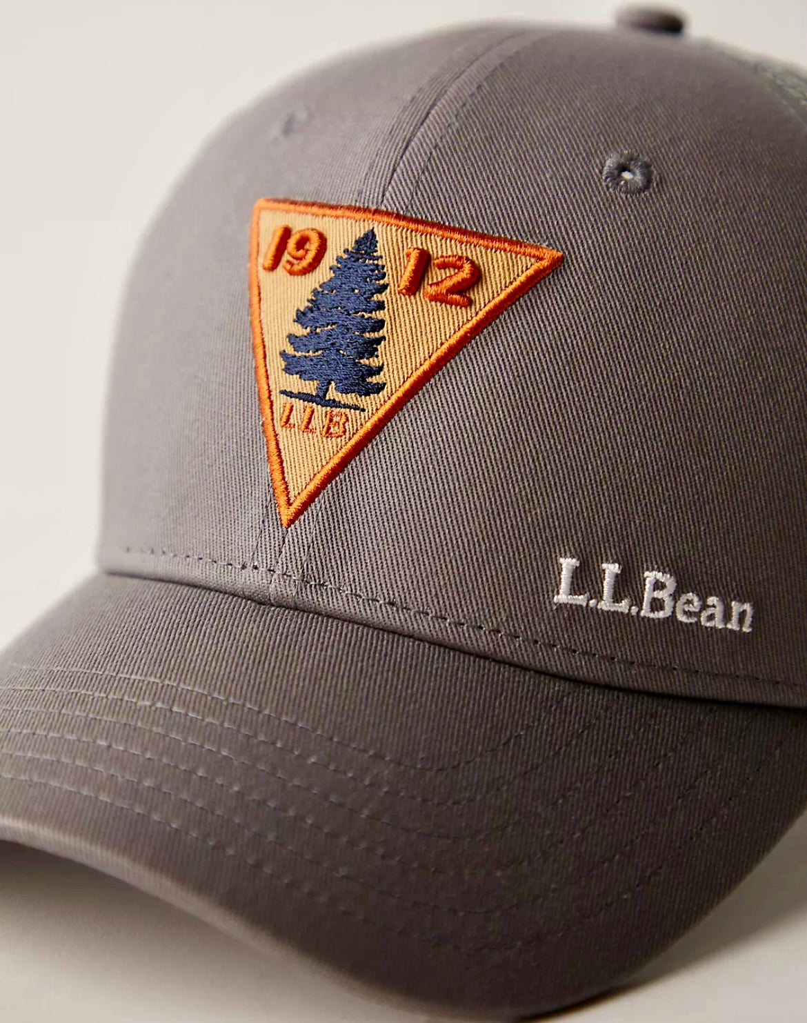L.L. Bean Hat 1912 Heritage Motif