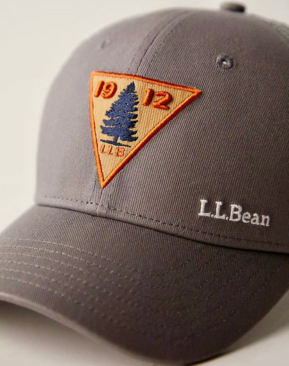 L.L. Bean Hat 1912 Heritage Motif
