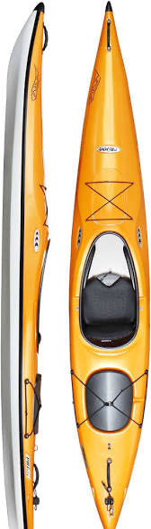 Prijon PriLite Narva Touring Kayak
