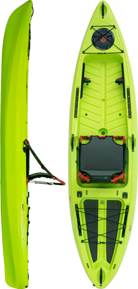 Crescent UltraLite Kayak
