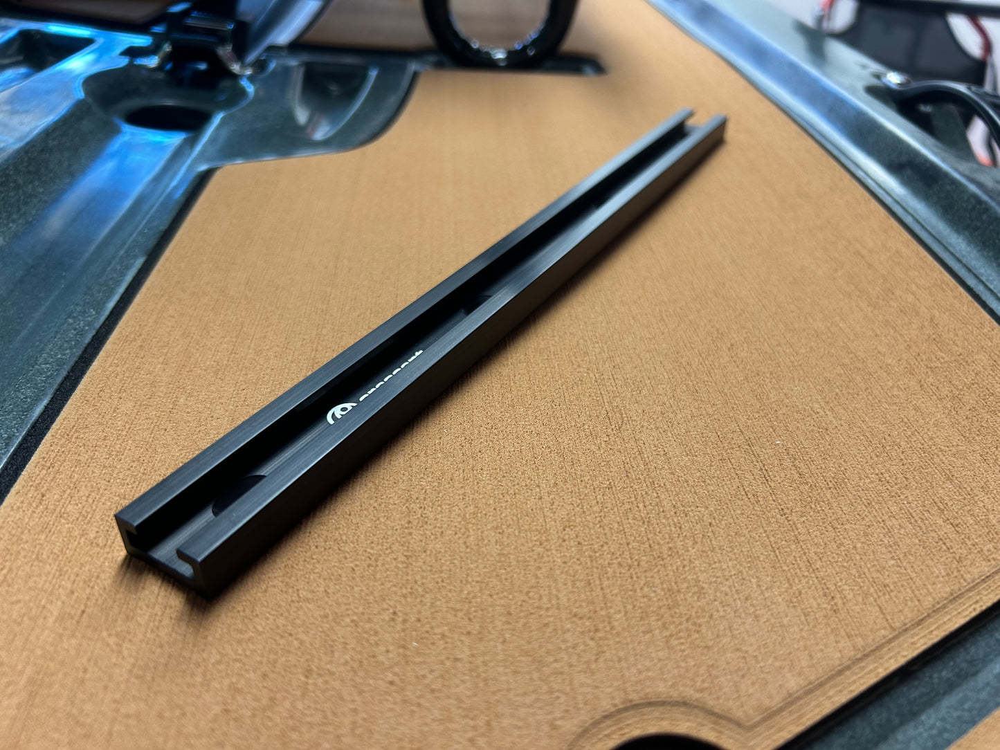 Crescent Crew GearTrac Kit  v2.0 | Anodized Aluminum