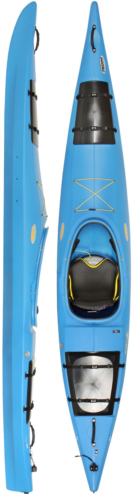 Prijon Dayliner L | 14’ Light Touring Kayak