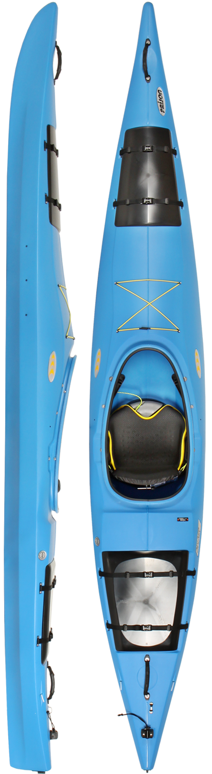 Prijon Dayliner L | 14’ Light Touring Kayak