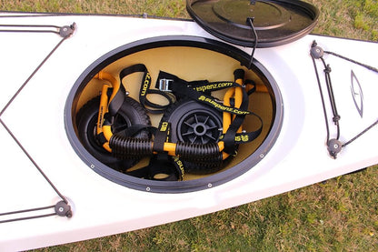 EZ Stow Stern Cart for Kayaks