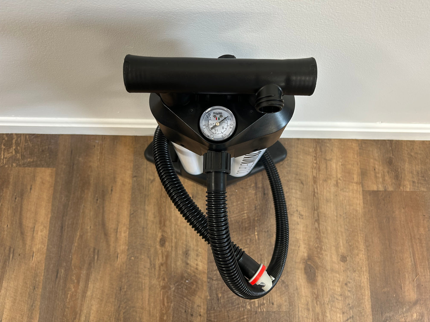 HONU Double Mini Compact SUP Pump (2025 Model)