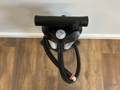 HONU Double Mini Compact SUP Pump (2025 Model)