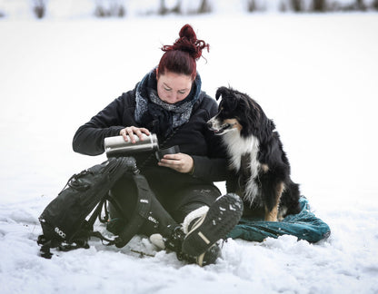 Trekking Dog Bed for Travel, Camp, and Trail