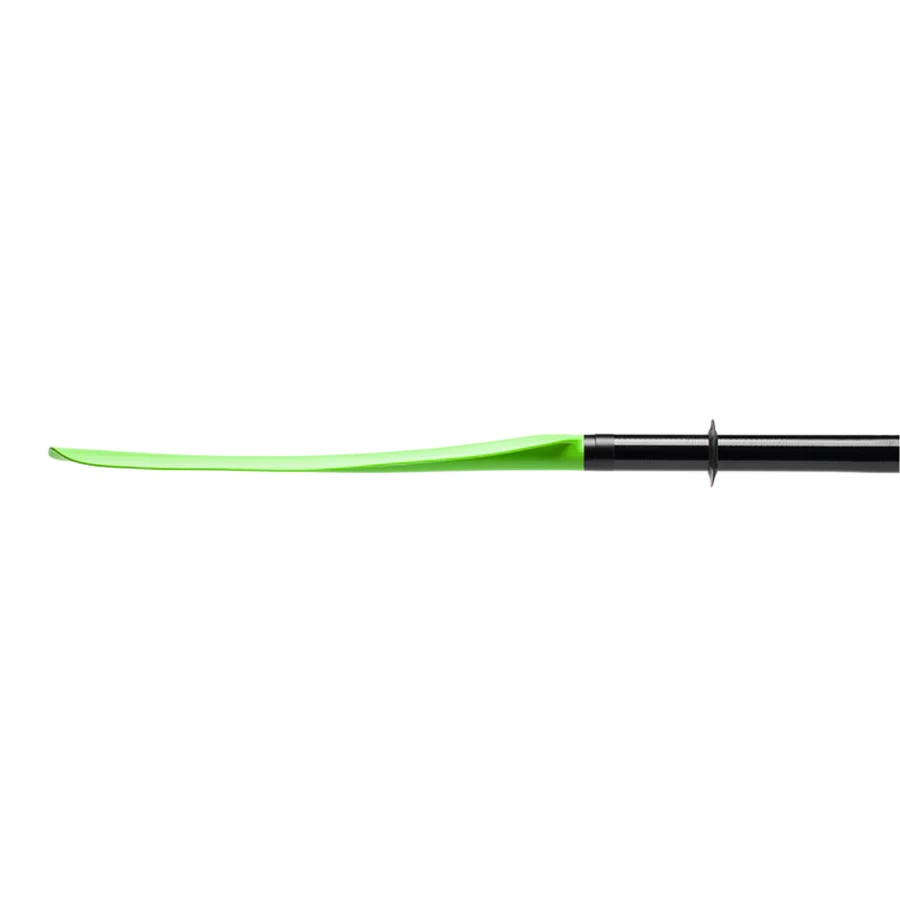 Manta Ray Fiberglass 2-Piece Snap-Button Kayak Paddle