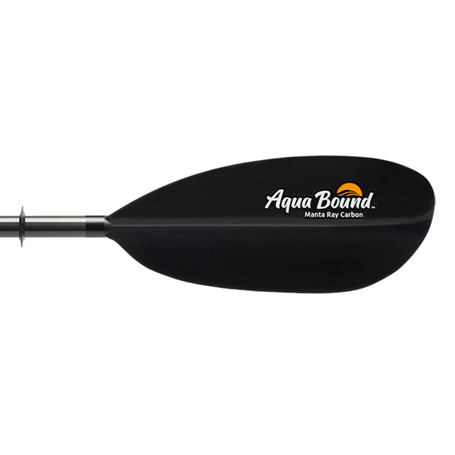 Manta Ray Carbon Versa-Lok  2-PC Kayak Paddle
