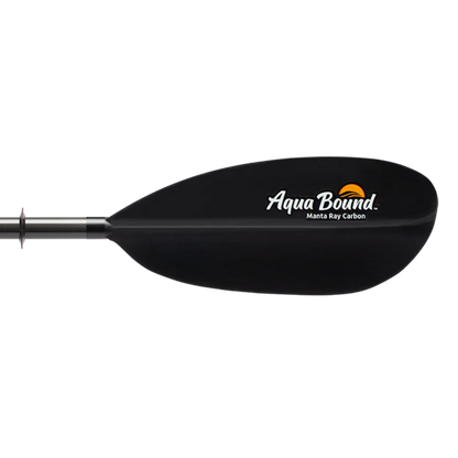 Manta Ray Carbon Versa-Lok  2-PC Kayak Paddle