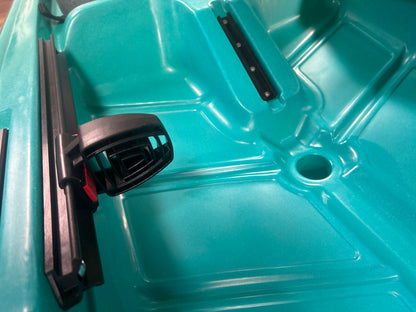 Crescent Kayaks Footbrace Footrest Foot Pedal (Peg)