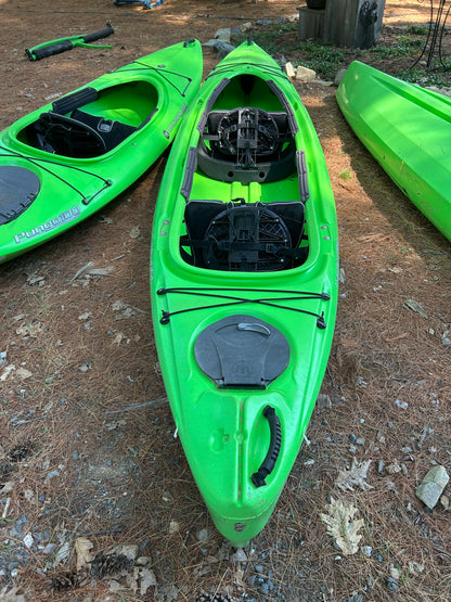 Wilderness Systems Pungo & Pamlico Kayaks (1 solo & 2 tandems) - used