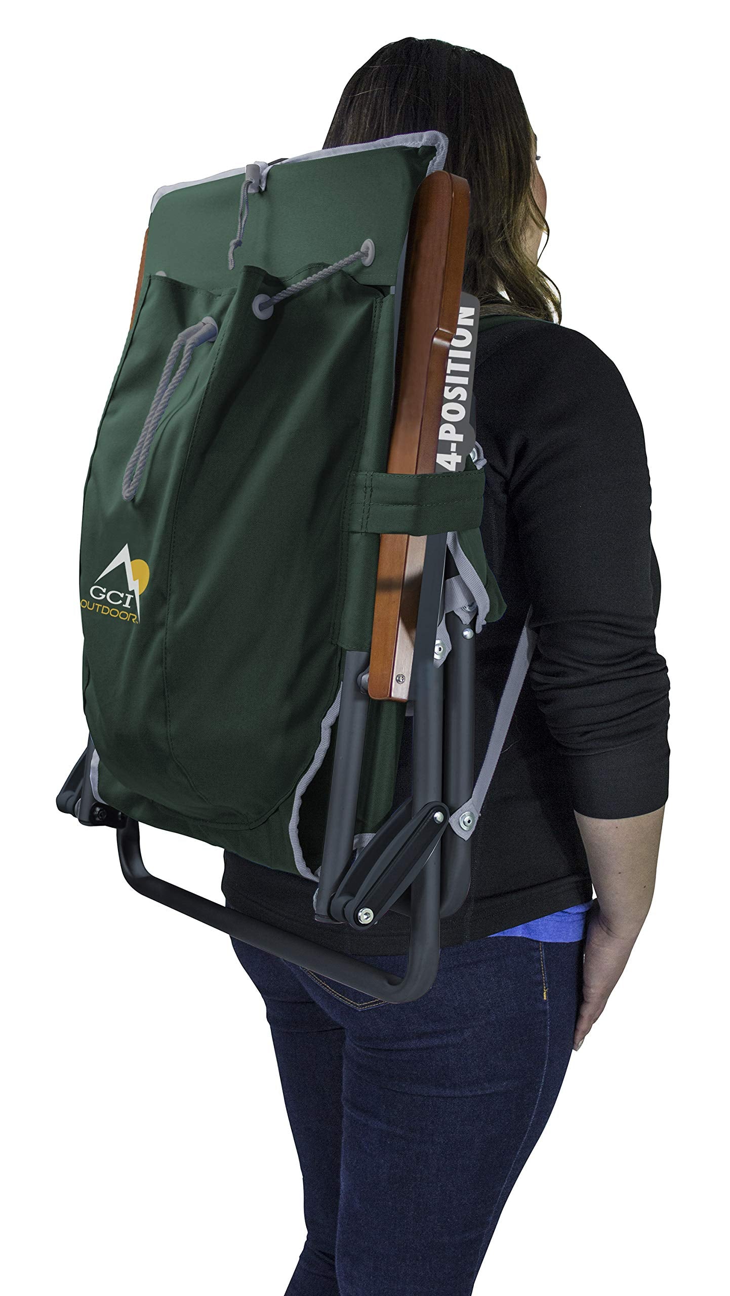GCI Wilderness Backpacker Chair