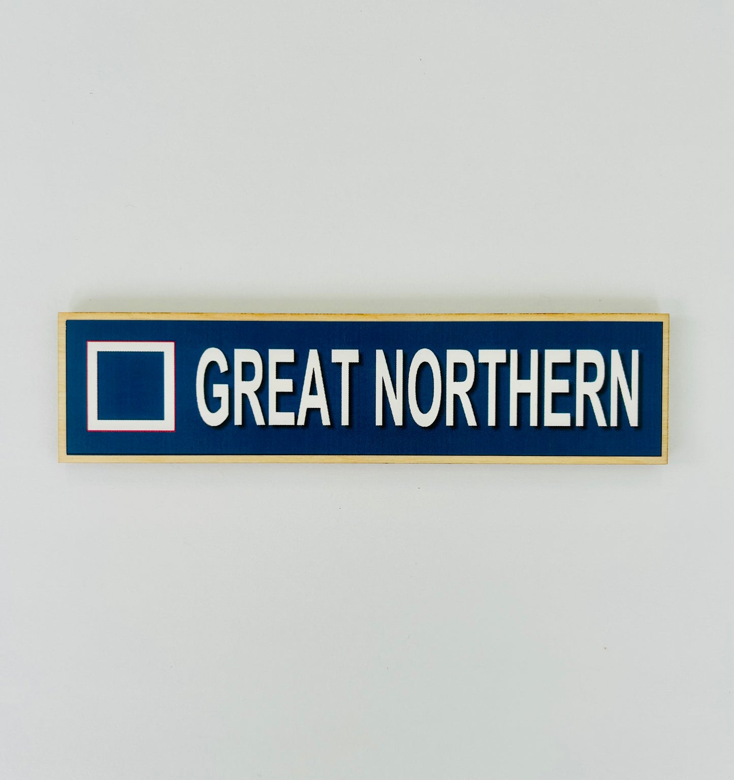 Killington Great Northern Ski Trail Magnet Souvenir
