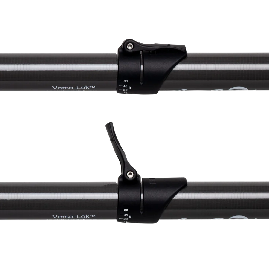 Manta Ray Carbon Versa-Lok  2-PC Kayak Paddle