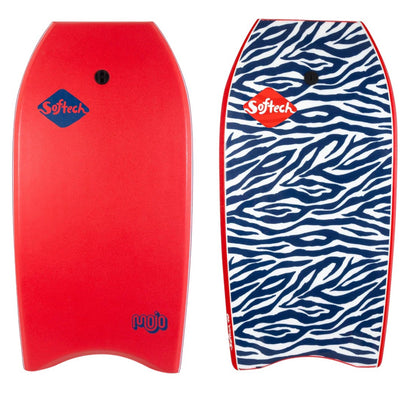 Softech Mojo Bodyboard (Boogie Board) | 3 sizes