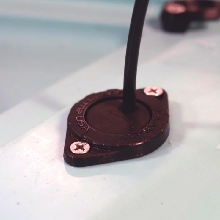 GridLoc Through Hull Wiring Kit also Compatible with Hatch and Crate Rigging