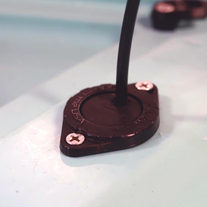 GridLoc Through Hull Wiring Kit also Compatible with Hatch and Crate Rigging