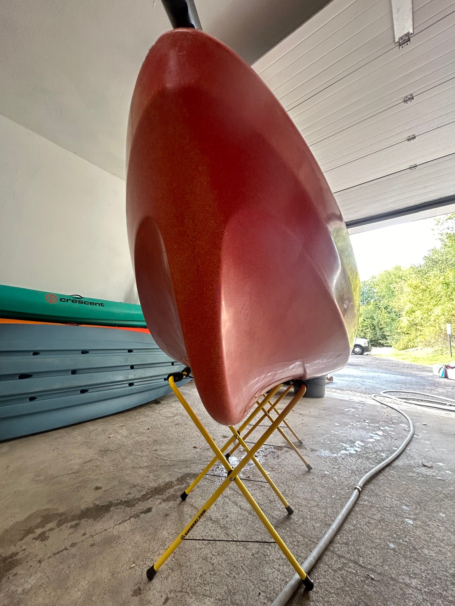 Perception Tribe 9.5 Recreational Kayak | Like New