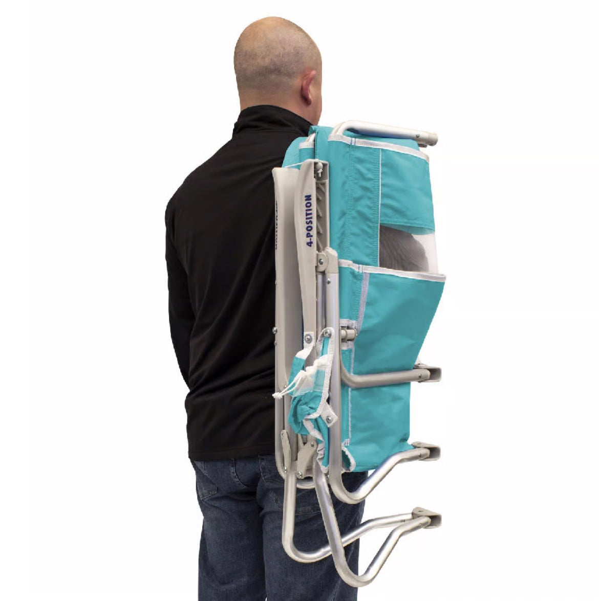 GCI Bi-Fold Beach Chair
