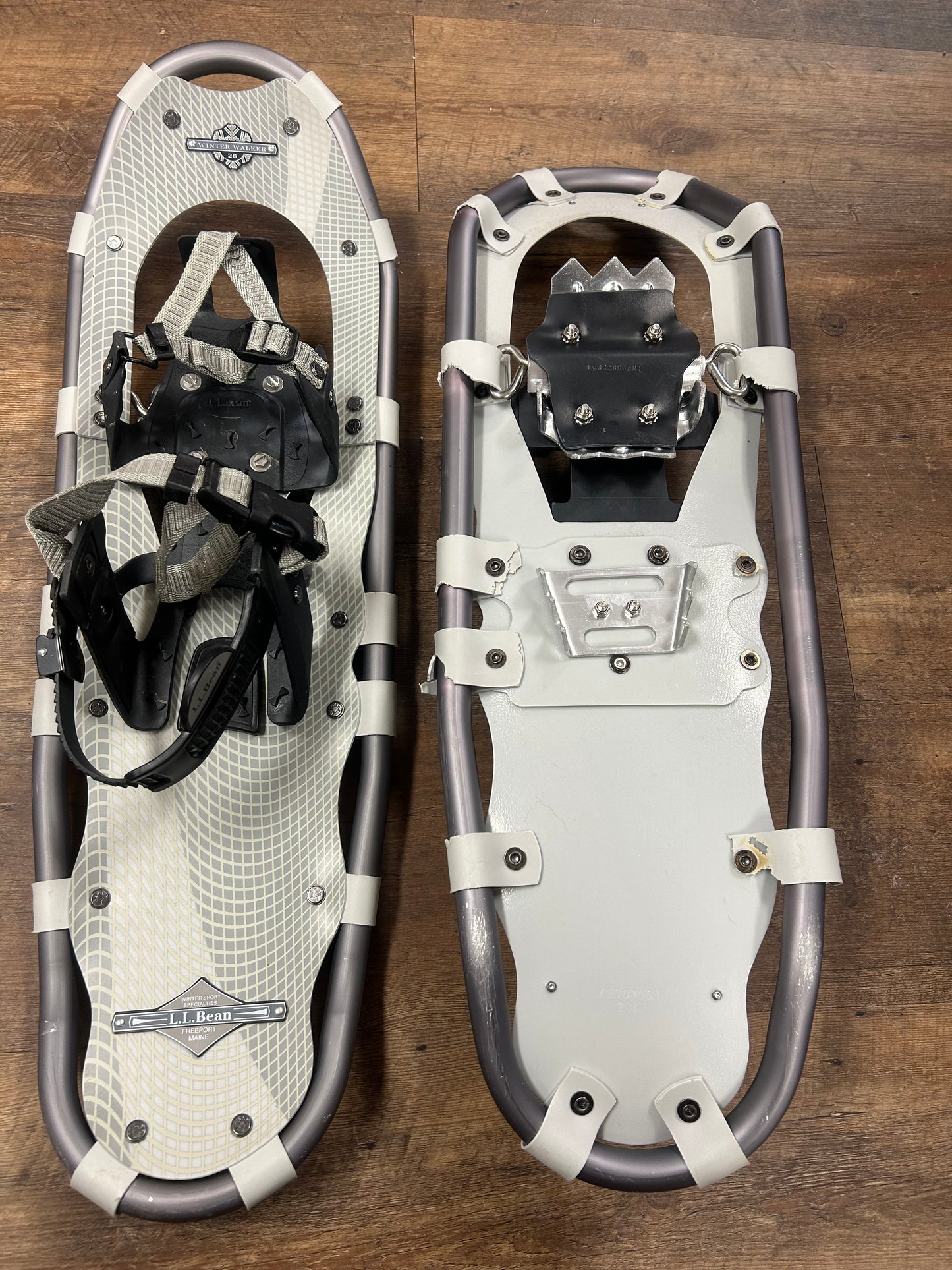 L.L. Bean Winter Walker 26 Snowshoes