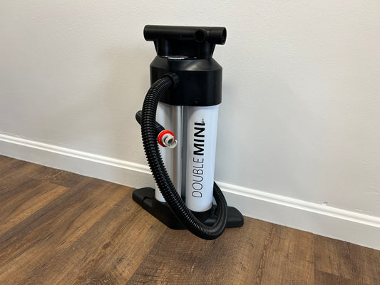 HONU Double Mini Compact SUP Pump (2025 Model)