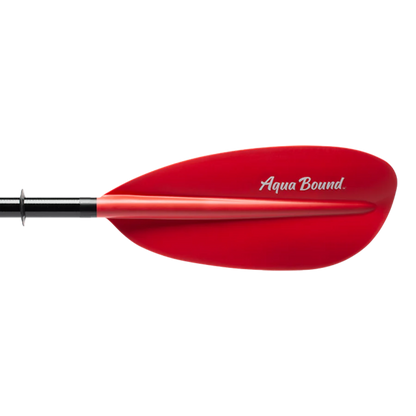 Manta Ray Fiberglass 2-Piece Snap-Button Kayak Paddle