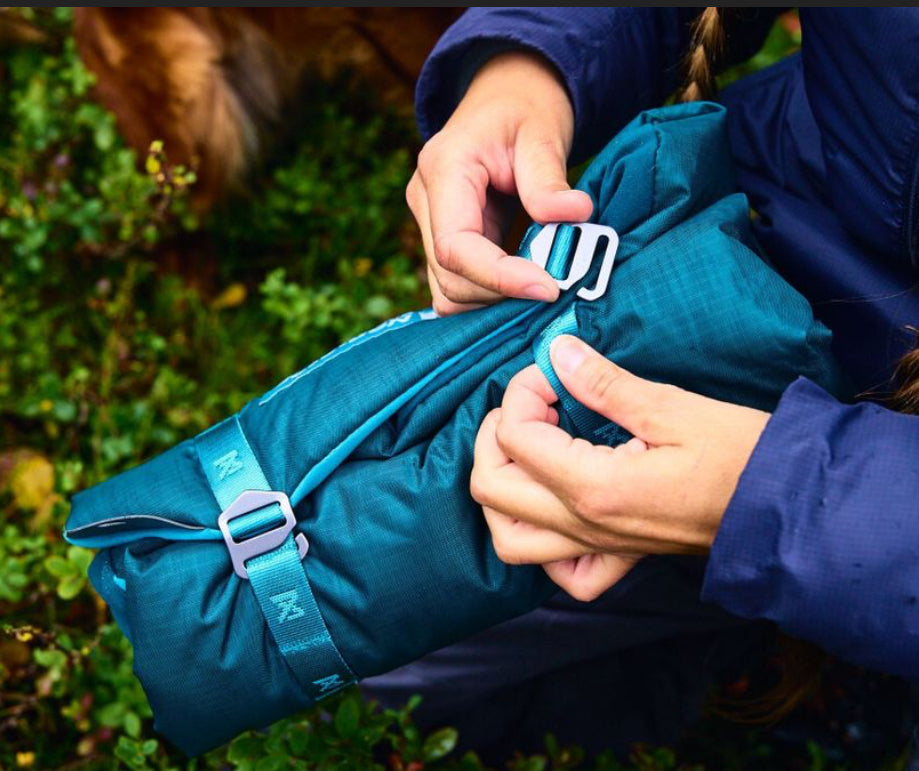 Trekking Dog Bed for Travel, Camp, and Trail