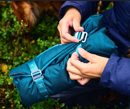 Trekking Dog Bed for Travel, Camp, and Trail