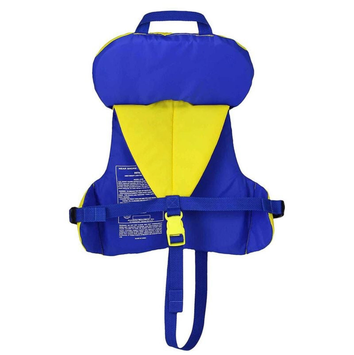 Stohlquist Infant Type II Life Jacket (PFD)