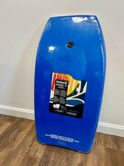 Hurley Bodyboard EPS Foam Board - 33”