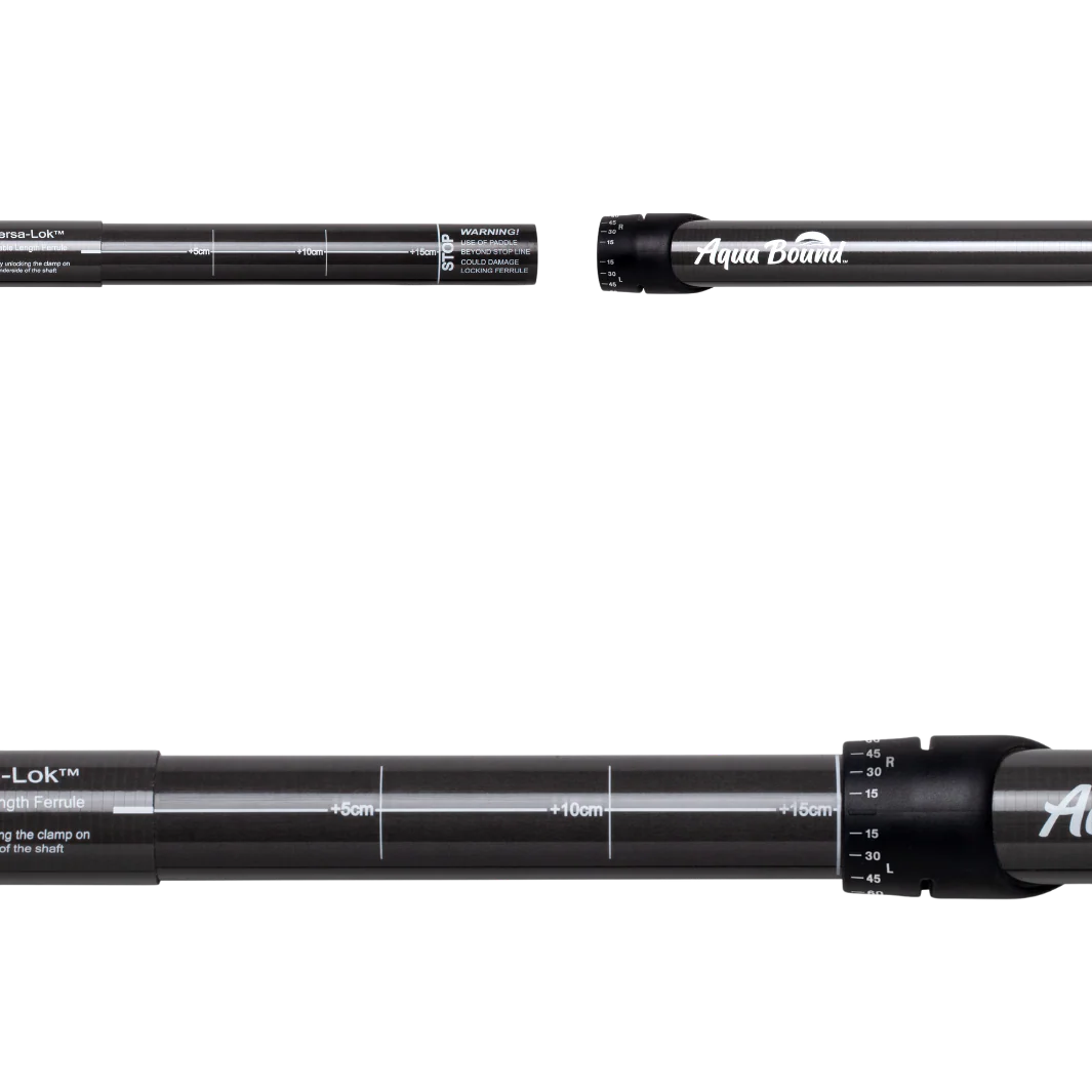 Manta Ray Hybrid 2-Piece Versa-Lok Kayak Paddle