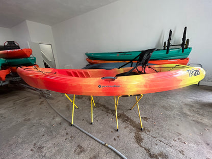 Perception Tribe 9.5 Recreational Kayak | Like New